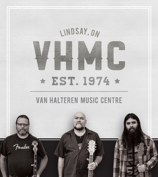 Van Haltren's branding